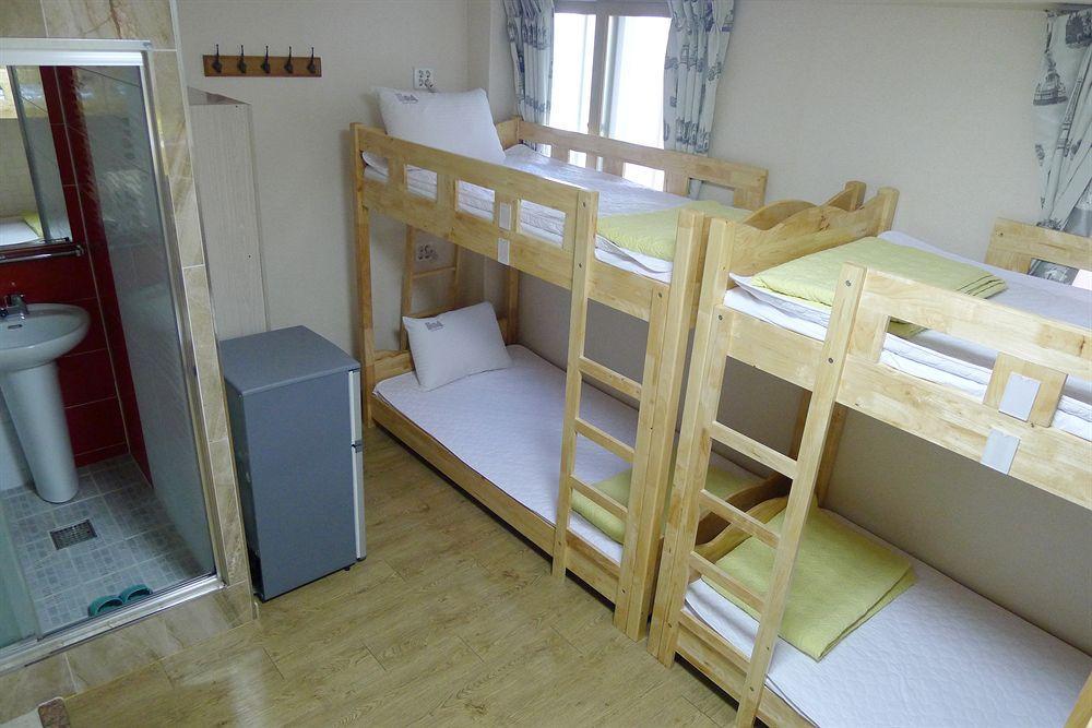 Хостел Boa Travel House Сеул Экстерьер фото