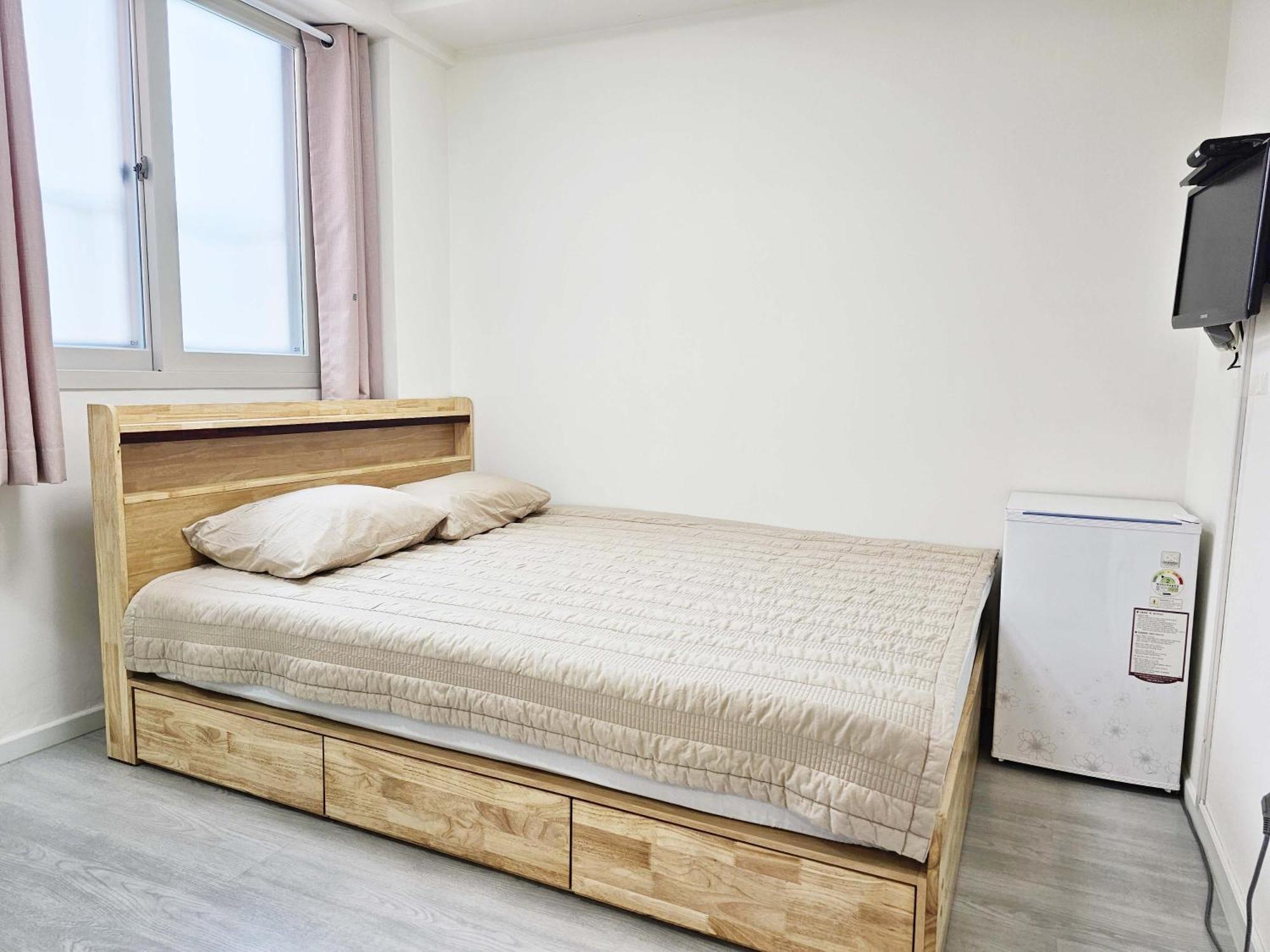 Хостел Boa Travel House Сеул Номер фото