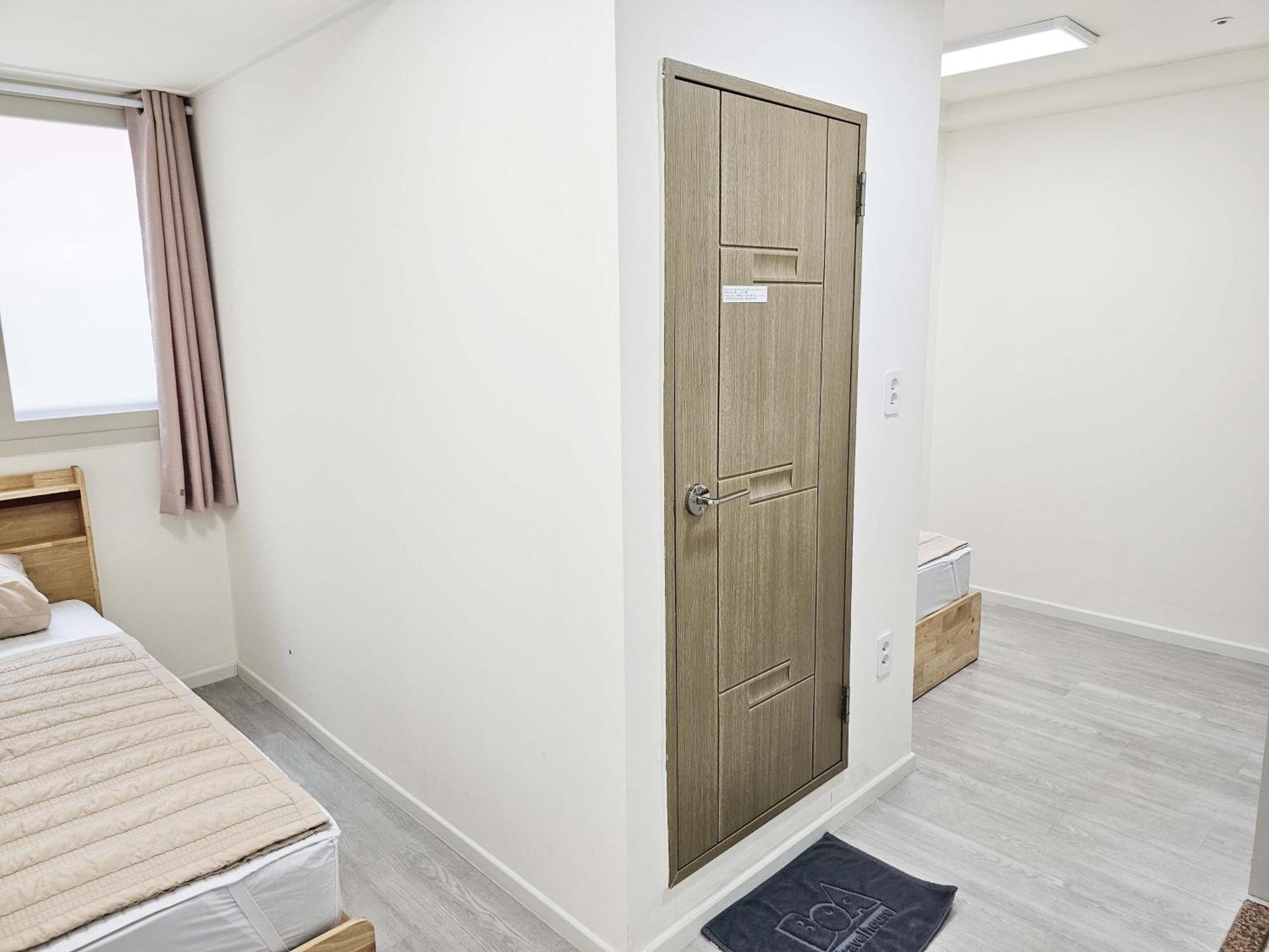 Хостел Boa Travel House Сеул Экстерьер фото