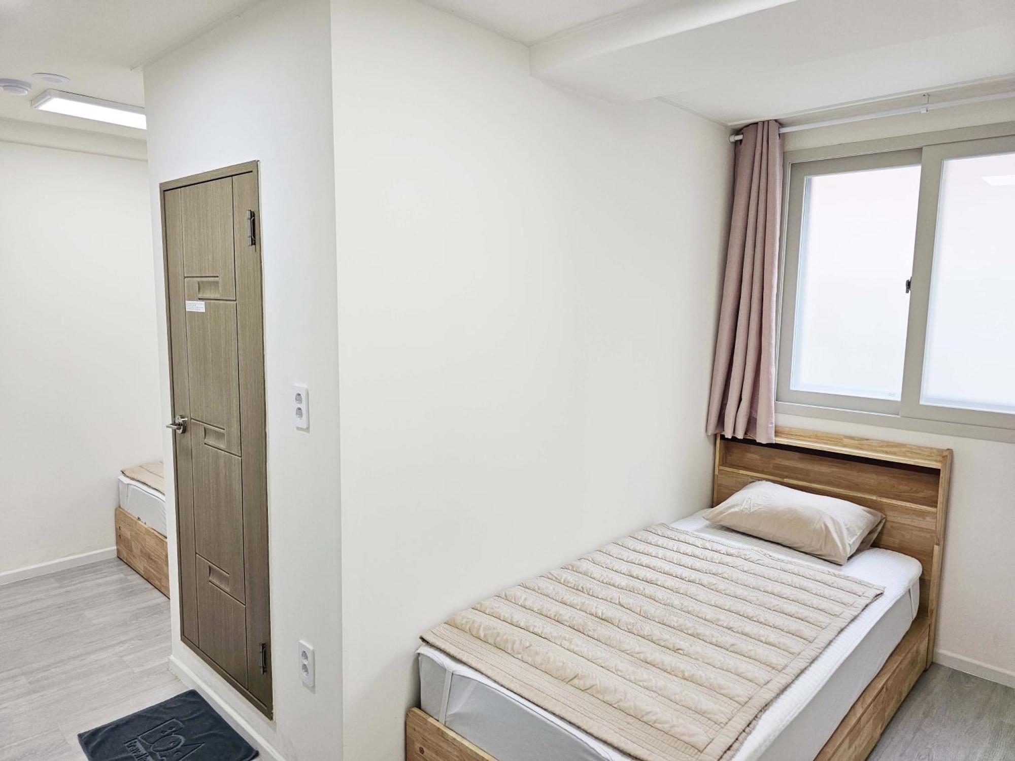 Хостел Boa Travel House Сеул Номер фото