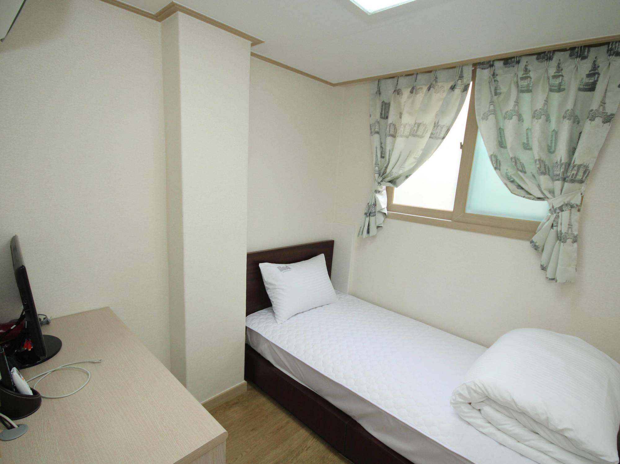 Хостел Boa Travel House Сеул Экстерьер фото